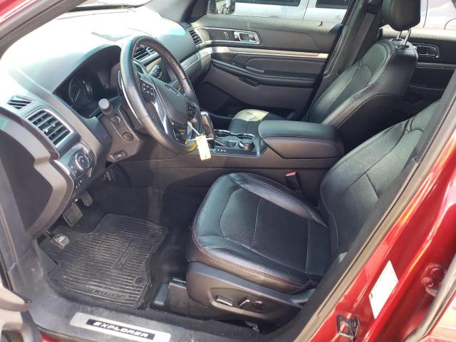 Photo 6 VIN: 1FM5K8GT2HGA07223 - FORD EXPLORER S 