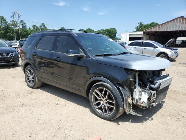 Photo 3 VIN: 1FM5K8GT2HGA09196 - FORD EXPLORER S 