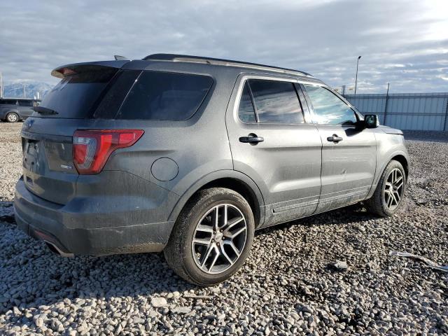 Photo 2 VIN: 1FM5K8GT2HGA16603 - FORD EXPLORER 