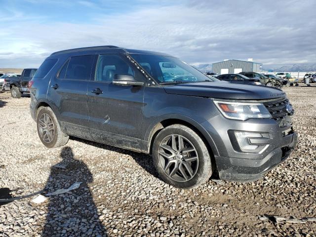 Photo 3 VIN: 1FM5K8GT2HGA16603 - FORD EXPLORER 