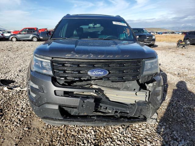 Photo 4 VIN: 1FM5K8GT2HGA16603 - FORD EXPLORER 