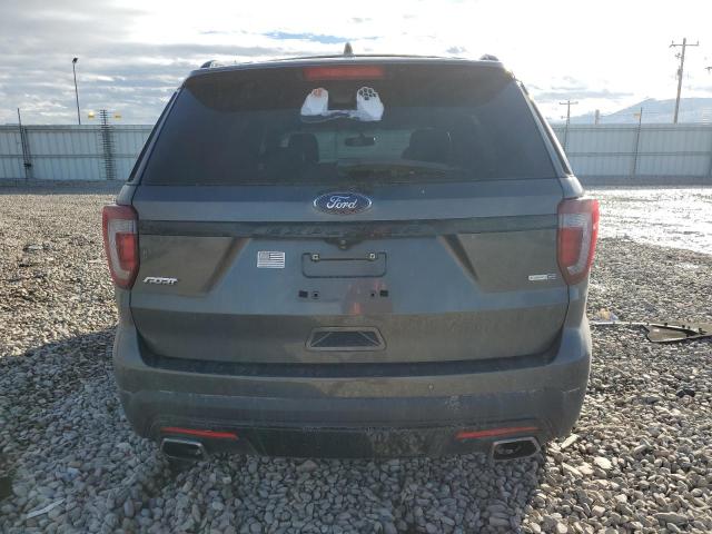 Photo 5 VIN: 1FM5K8GT2HGA16603 - FORD EXPLORER 