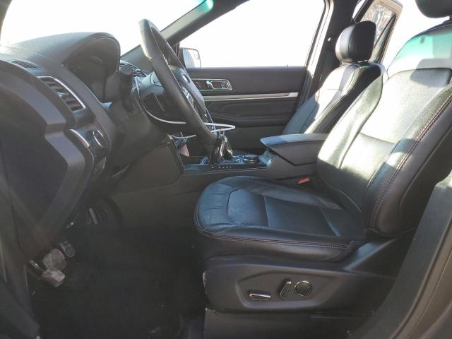 Photo 6 VIN: 1FM5K8GT2HGA16603 - FORD EXPLORER 