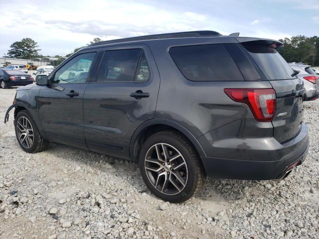 Photo 1 VIN: 1FM5K8GT2HGA34759 - FORD EXPLORER 