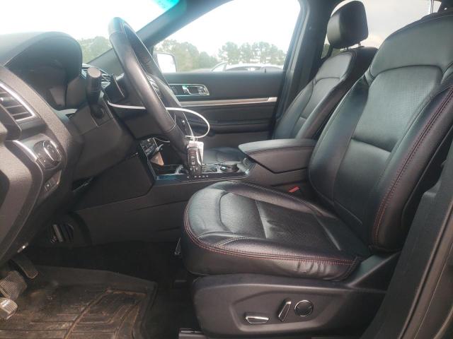 Photo 6 VIN: 1FM5K8GT2HGA34759 - FORD EXPLORER 