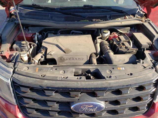 Photo 6 VIN: 1FM5K8GT2HGA60312 - FORD EXPLORER S 