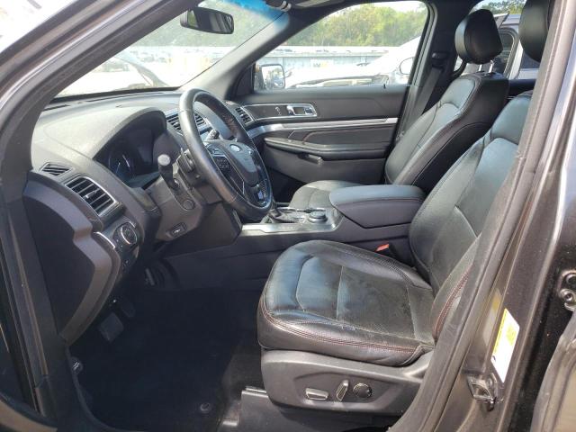 Photo 6 VIN: 1FM5K8GT2HGB37955 - FORD EXPLORER S 