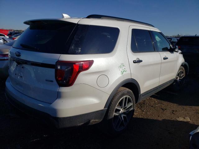 Photo 2 VIN: 1FM5K8GT2HGB69319 - FORD EXPLORER 