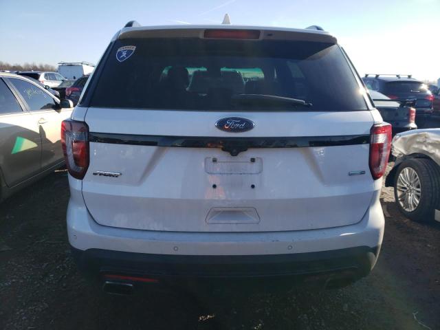 Photo 5 VIN: 1FM5K8GT2HGB69319 - FORD EXPLORER 