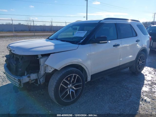 Photo 1 VIN: 1FM5K8GT2HGC14999 - FORD EXPLORER 