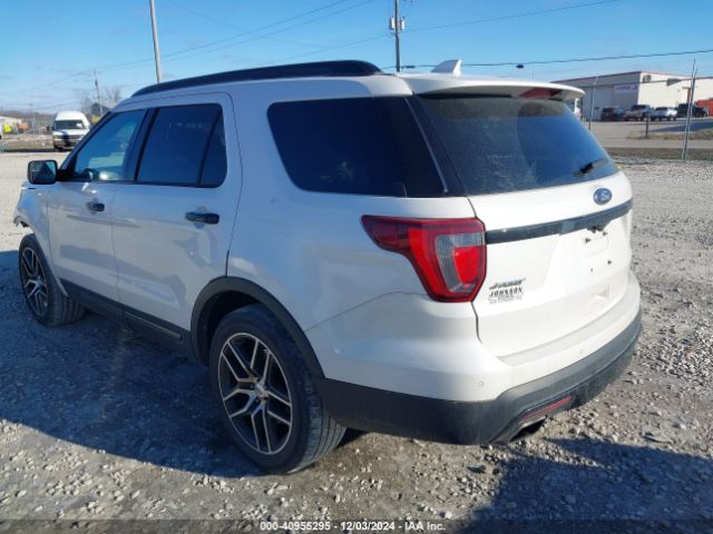 Photo 2 VIN: 1FM5K8GT2HGC14999 - FORD EXPLORER 