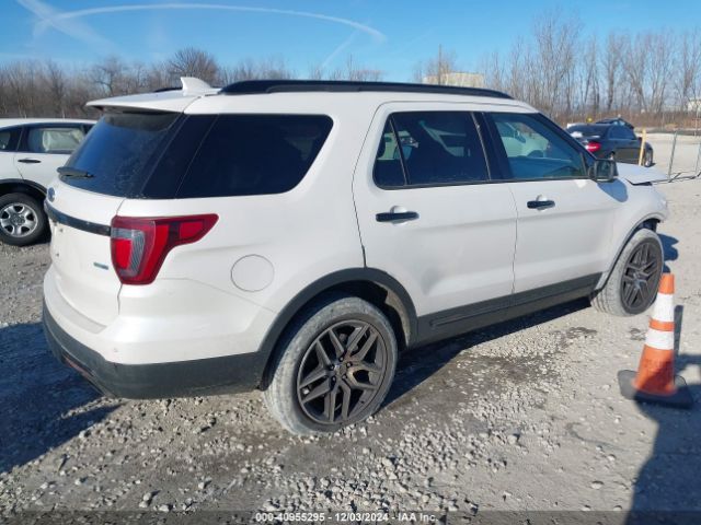 Photo 3 VIN: 1FM5K8GT2HGC14999 - FORD EXPLORER 