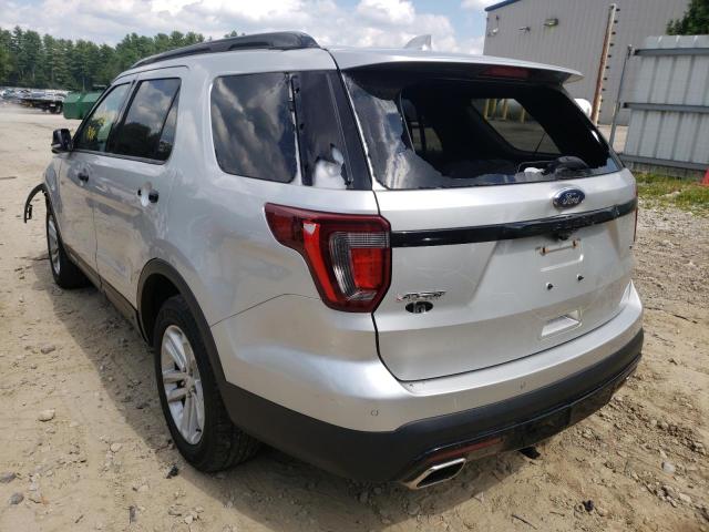 Photo 2 VIN: 1FM5K8GT2HGC43922 - FORD EXPLORER S 