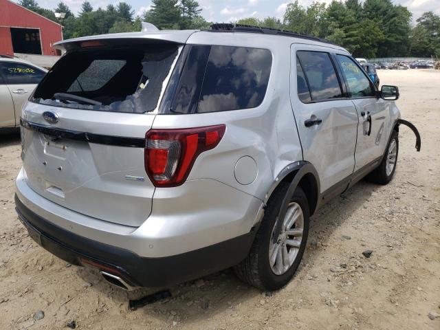 Photo 3 VIN: 1FM5K8GT2HGC43922 - FORD EXPLORER S 