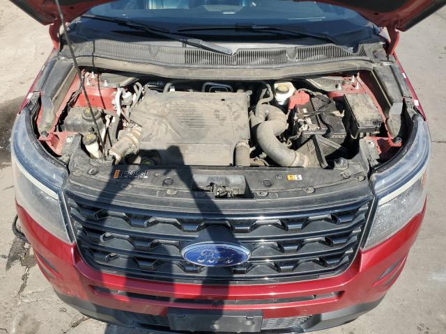 Photo 11 VIN: 1FM5K8GT2HGD03469 - FORD EXPLORER S 