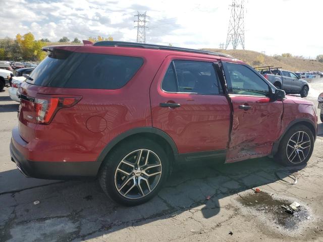 Photo 2 VIN: 1FM5K8GT2HGD03469 - FORD EXPLORER S 