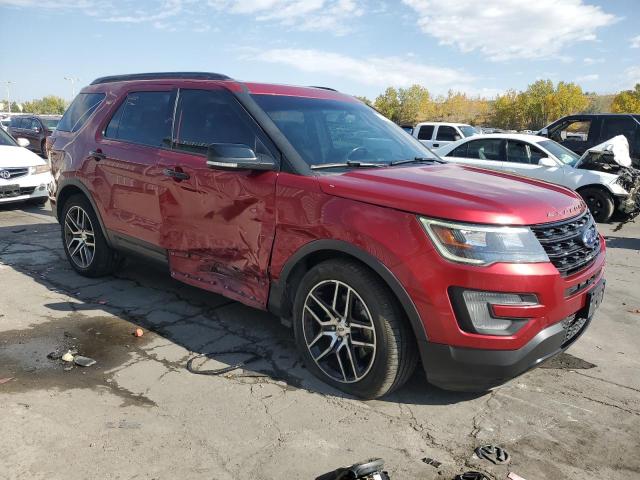 Photo 3 VIN: 1FM5K8GT2HGD03469 - FORD EXPLORER S 