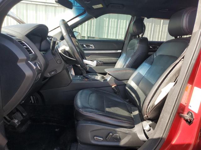 Photo 6 VIN: 1FM5K8GT2HGD03469 - FORD EXPLORER S 