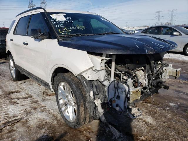 Photo 3 VIN: 1FM5K8GT2HGD39565 - FORD EXPLORER 