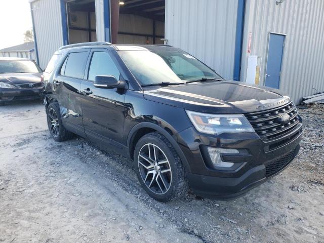 Photo 3 VIN: 1FM5K8GT2HGD71576 - FORD EXPLORER 