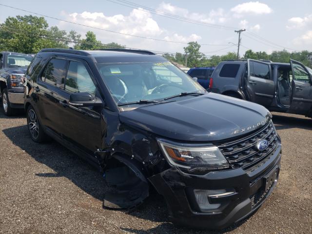 Photo 0 VIN: 1FM5K8GT2HGE07511 - FORD EXPLORER S 