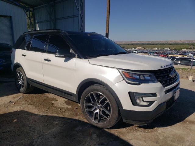 Photo 3 VIN: 1FM5K8GT2HGE12479 - FORD EXPLORER S 