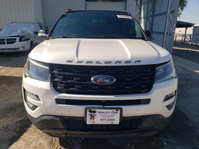 Photo 4 VIN: 1FM5K8GT2HGE12479 - FORD EXPLORER S 