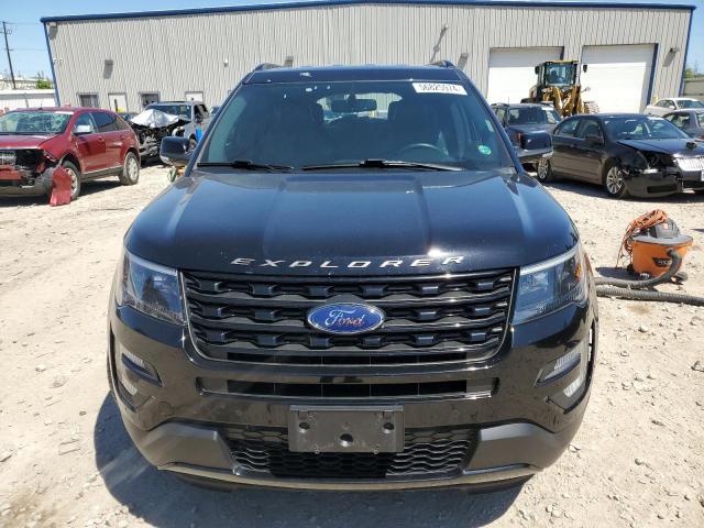 Photo 4 VIN: 1FM5K8GT2HGE24390 - FORD EXPLORER 