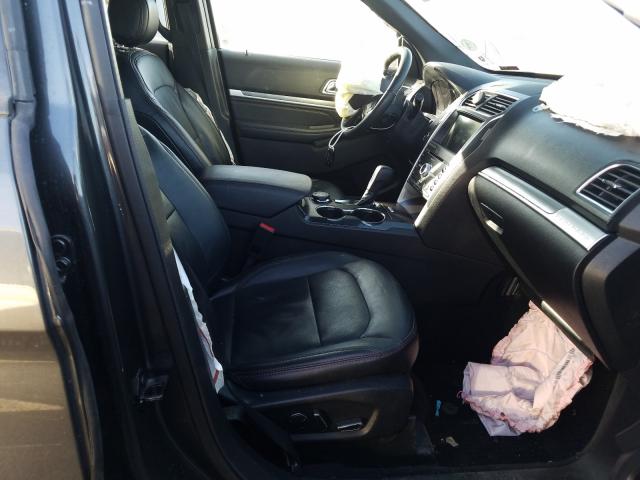 Photo 4 VIN: 1FM5K8GT2HGE39164 - FORD EXPLORER S 