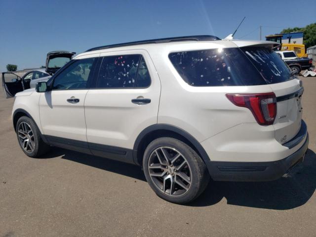 Photo 1 VIN: 1FM5K8GT2JGA28689 - FORD EXPLORER 