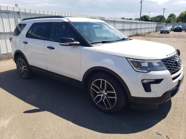 Photo 3 VIN: 1FM5K8GT2JGA28689 - FORD EXPLORER 