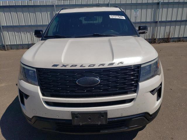 Photo 4 VIN: 1FM5K8GT2JGA28689 - FORD EXPLORER 