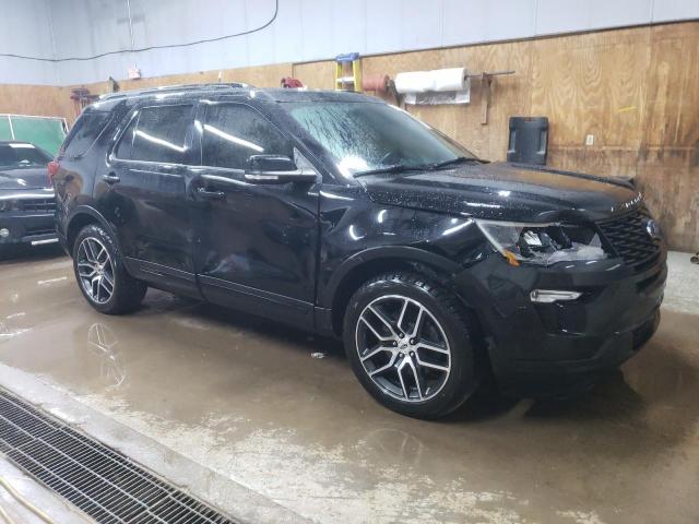 Photo 3 VIN: 1FM5K8GT2JGA47081 - FORD EXPLORER 