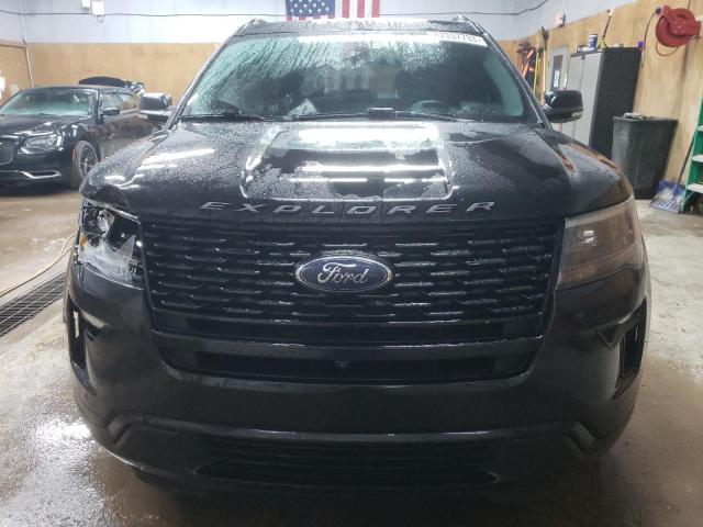 Photo 4 VIN: 1FM5K8GT2JGA47081 - FORD EXPLORER 