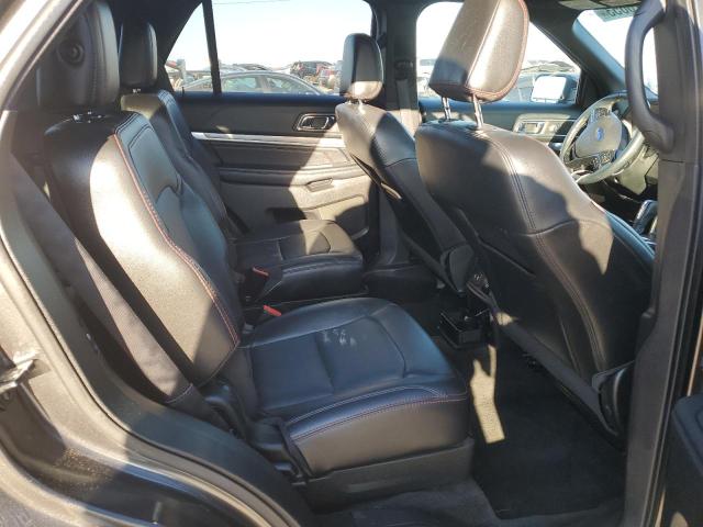 Photo 10 VIN: 1FM5K8GT2JGA51843 - FORD EXPLORER 