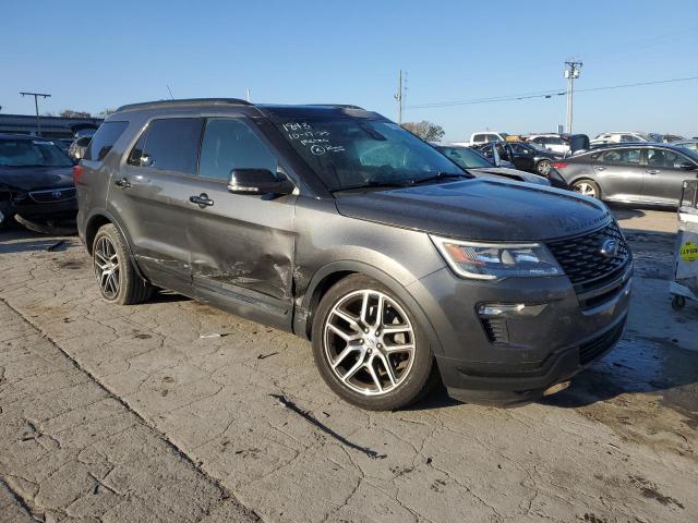 Photo 3 VIN: 1FM5K8GT2JGA51843 - FORD EXPLORER 