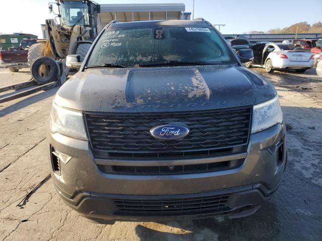 Photo 4 VIN: 1FM5K8GT2JGA51843 - FORD EXPLORER 