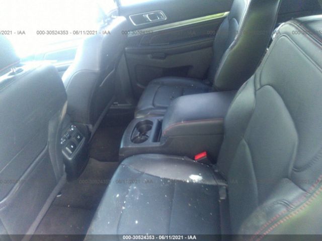 Photo 7 VIN: 1FM5K8GT2JGA75740 - FORD EXPLORER 