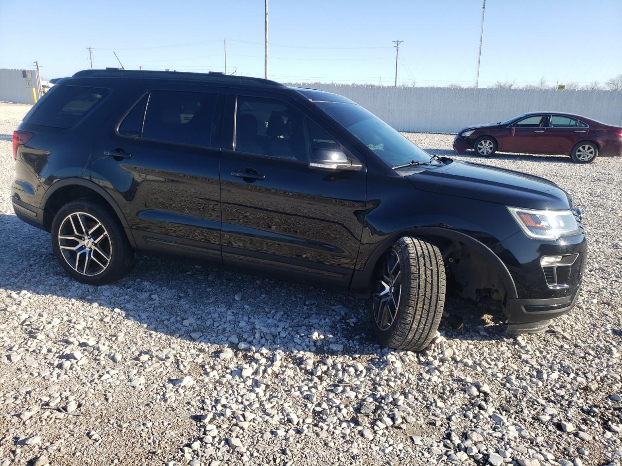 Photo 3 VIN: 1FM5K8GT2JGB29490 - FORD EXPLORER 