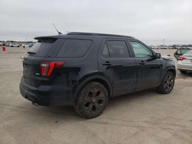 Photo 2 VIN: 1FM5K8GT2JGB42109 - FORD EXPLORER S 