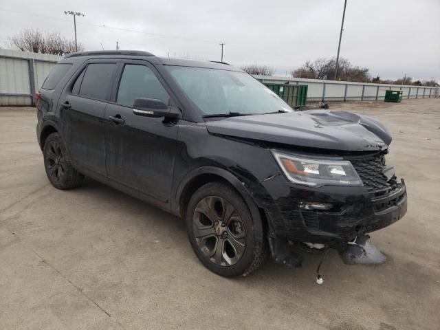 Photo 3 VIN: 1FM5K8GT2JGB42109 - FORD EXPLORER S 