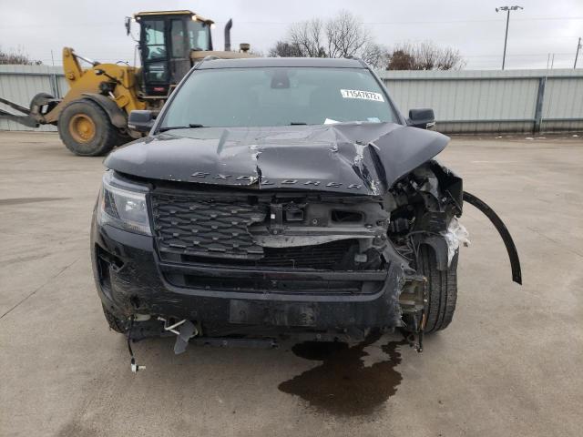 Photo 4 VIN: 1FM5K8GT2JGB42109 - FORD EXPLORER S 