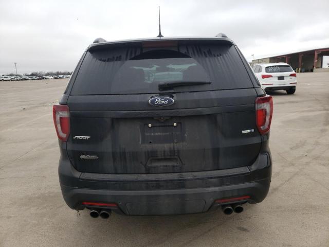 Photo 5 VIN: 1FM5K8GT2JGB42109 - FORD EXPLORER S 