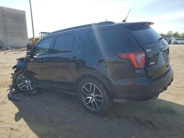 Photo 1 VIN: 1FM5K8GT2JGB63574 - FORD EXPLORER 