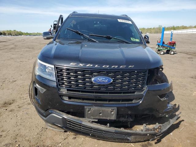 Photo 4 VIN: 1FM5K8GT2JGB63574 - FORD EXPLORER 