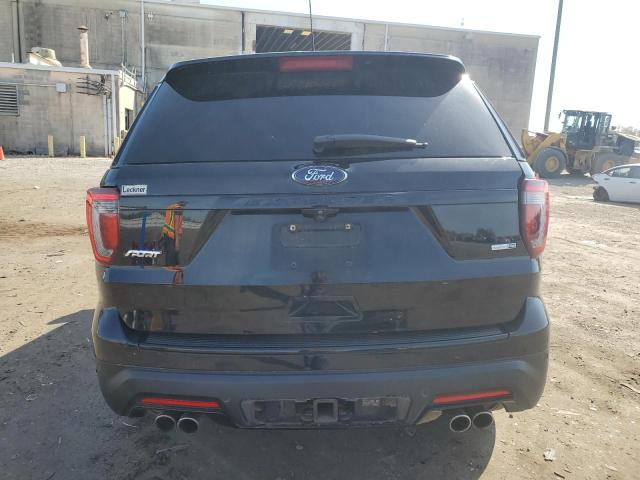 Photo 5 VIN: 1FM5K8GT2JGB63574 - FORD EXPLORER 