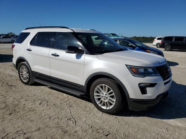 Photo 3 VIN: 1FM5K8GT2JGB75322 - FORD EXPLORER S 