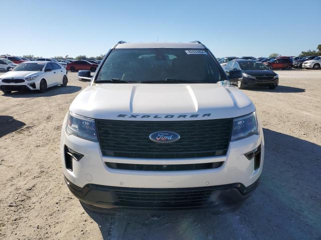 Photo 4 VIN: 1FM5K8GT2JGB75322 - FORD EXPLORER S 