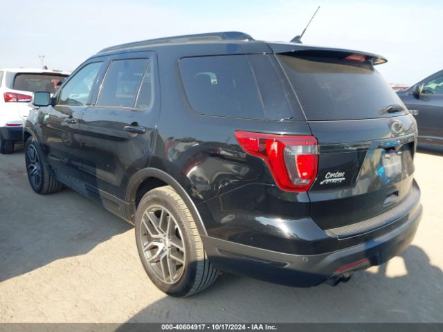 Photo 2 VIN: 1FM5K8GT2JGC12868 - FORD EXPLORER 