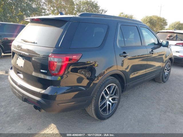 Photo 3 VIN: 1FM5K8GT2JGC12868 - FORD EXPLORER 